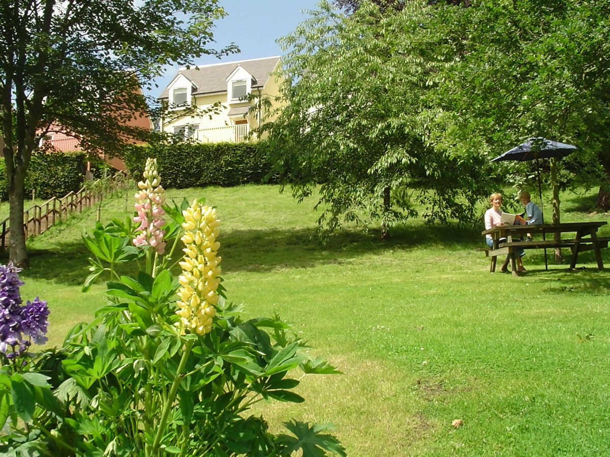 Cottage Jedburgh Außenaufnahme 4