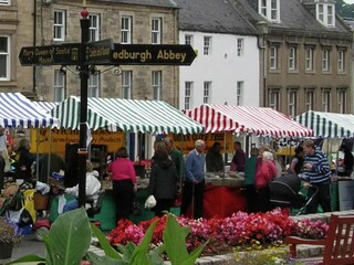 Vakantiehuisje Jedburgh Omgeving 13