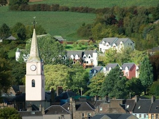 Holiday cottage Jedburgh Environment 20