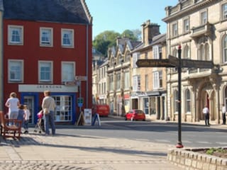 Holiday cottage Jedburgh Environment 22