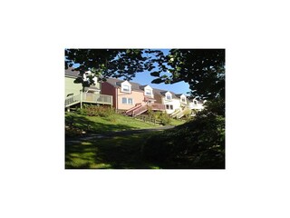 Vakantiehuisje Jedburgh Buitenaudio-opname 4