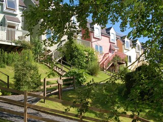 Maison de vacances Jedburgh Enregistrement extérieur 1