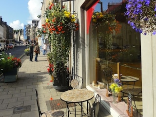 Holiday cottage Jedburgh Environment 24