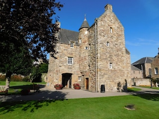 Holiday cottage Jedburgh Environment 26