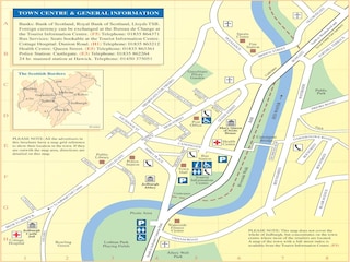 Maison de vacances Jedburgh Environnement 25