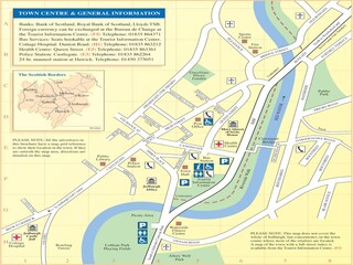 Vakantiehuisje Jedburgh Omgeving 14