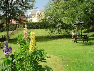 Holiday cottage Jedburgh Outdoor Recording 6