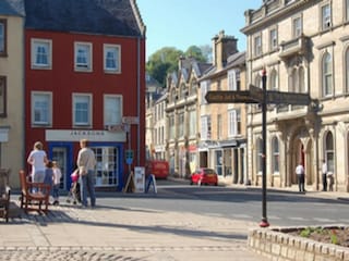 Holiday cottage Jedburgh Environment 40