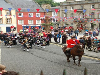 Cottage Jedburgh Umgebung 27