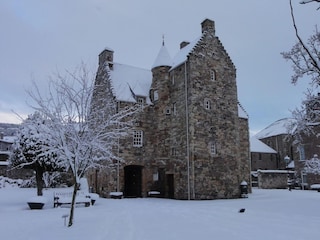 Vakantiehuisje Jedburgh Omgeving 34