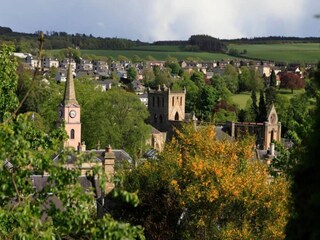 Vakantiehuisje Jedburgh Omgeving 17