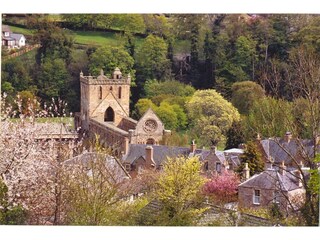 Holiday cottage Jedburgh Outdoor Recording 2