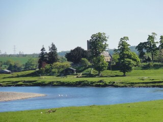 Cottage Jedburgh Umgebung 12