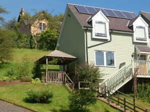 Ferienhaus Hübsches Cottage auf einem Gartengrundstück - Jedburgh - image1