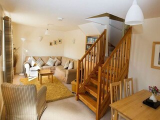 Holiday cottage Jedburgh Features 7
