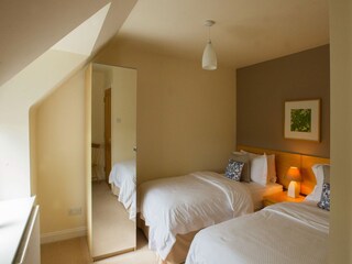 Vakantiehuisje Jedburgh Kenmerken 8