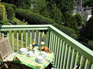 Cottage Jedburgh Außenaufnahme 3