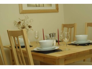 Vakantiehuisje Jedburgh Kenmerken 6