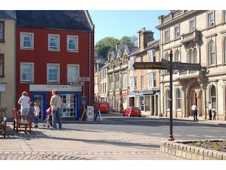 Holiday cottage Jedburgh Environment 13