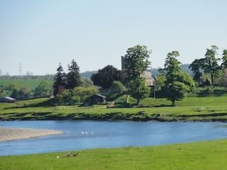 Vakantiehuisje Jedburgh  40