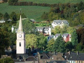 Vakantiehuisje Jedburgh Omgeving 14