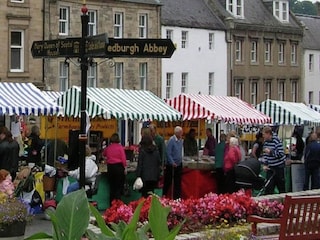 Cottage Jedburgh Umgebung 12