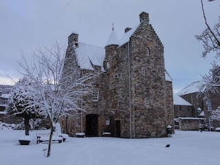Vakantiehuisje Jedburgh  37
