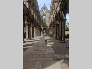 Vakantiehuisje Jedburgh Omgeving 17