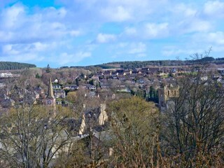 Vakantiehuisje Jedburgh Omgeving 18