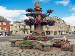 Casa vacanze Jedburgh Ambiente 27