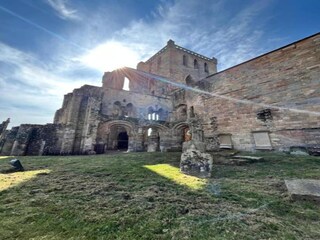 Casa de vacaciones Jedburgh Entorno 29