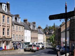 Casa de vacaciones Jedburgh Entorno 30