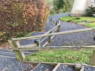 Holiday cottage Jedburgh Environment 32