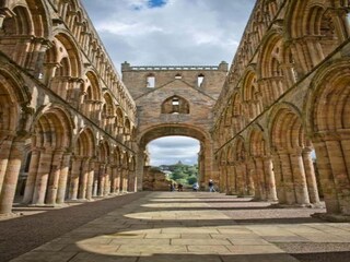 Holiday cottage Jedburgh Environment 34