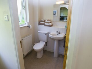 Casa vacanze Jedburgh Caratteristiche 10