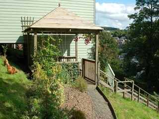 Holiday cottage Jedburgh Outdoor Recording 2