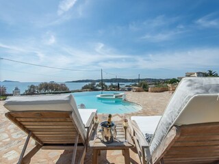 Villa Kranidi Grabación al aire libre 2