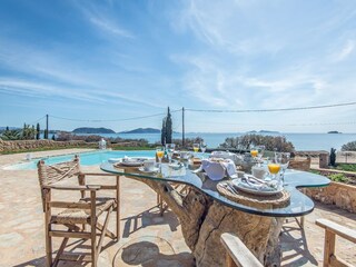 Villa Kranidi Registrazione all'aperto 14