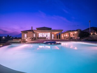 Villa Kranidi Grabación al aire libre 3