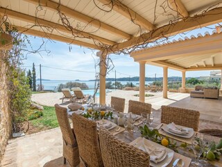 Villa Kranidi Grabación al aire libre 16