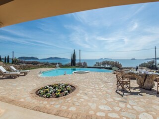 Villa Kranidi Enregistrement extérieur 12