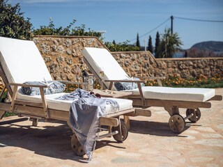 Villa Kranidi Grabación al aire libre 8