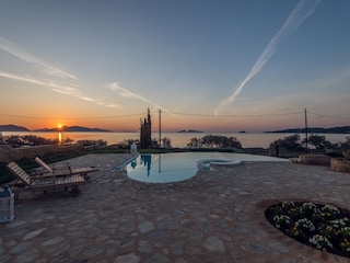 Villa Kranidi Außenaufnahme 10