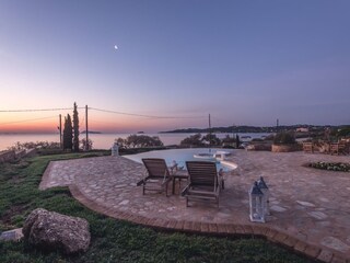 Villa Kranidi Grabación al aire libre 15