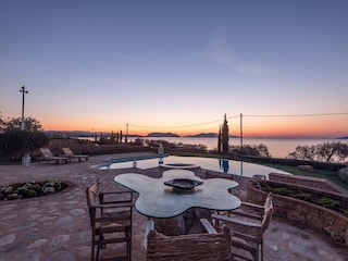 Villa Kranidi Außenaufnahme 11