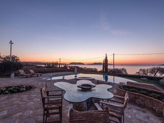 Villa Kranidi Grabación al aire libre 12