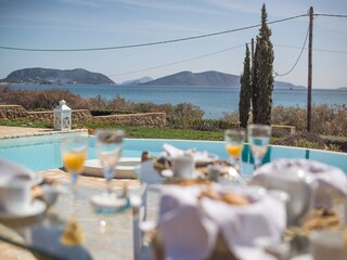 Villa Kranidi Grabación al aire libre 14
