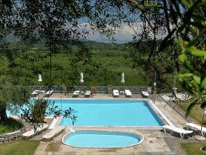 Apartment Gemütliche Ferienwohnung mit Pool in Paleokastrits - Liapades - image1