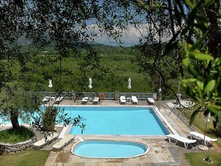 Apartamento Liapades Grabación al aire libre 1