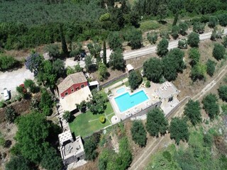 Appartement Liapades Buitenaudio-opname 4